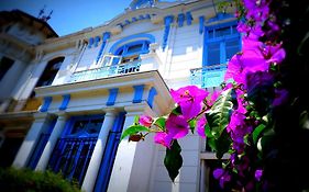 Blanca Rosa Valparaiso B&B
